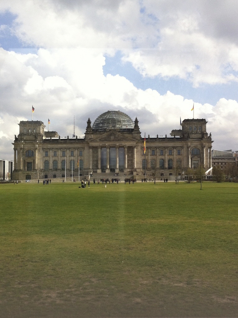 Reichstagsgebäude