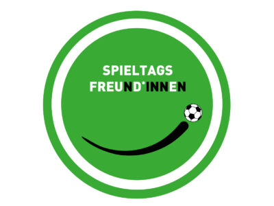 Logo Spieltagsfreund*innen