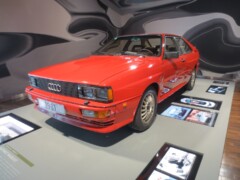Audi Coupe von 1981