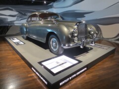 Bentley R-Type von 1954