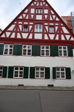 Das Haus von Gerd Müller
