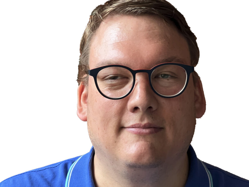 Portrait Alexander Grundler